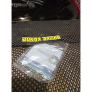 Ninja RR carburetor needle locking plate skep 92152-1109