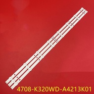 Philips 32 "32pha4609s/98 32pha4100s/98 32pha4110s/98 LED TV backlight/lamp TV