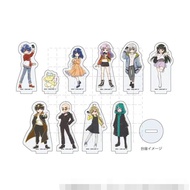 Cardfight Vanguard DivineZ Aichi Sendou Emi Katsuragi Acrylic Stand Fan-made Anime Figure Merch