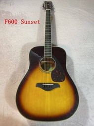 กีตาร์โปร่ง Yamaha (F370/F600/F620/รุ่น F630) กีตาร์มืออาชีพ