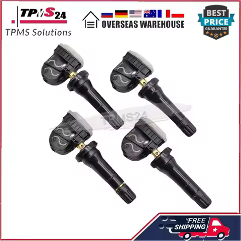 FOR Ford Edge Explorer F-150 SuperCrew Fusion Mustang Lincoln MKC TPMS TIRE PRESSURE SENSORS HC3T-1A