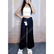 SK7778 -M'SIA Stok Sedia Fesyen Seluar Panjang Wanita.Ready Stock Women Casual Long Pants Jeans Long