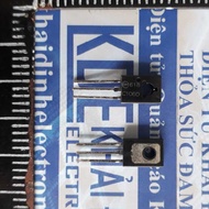 10pcs C106D C106 TO-126 SCRs alternating thyristor 4A 400V kde3613