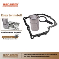 TRANSPEED DQ200 0AM Transmission Valvebody Accumulator Mechatronic Repair Kit DSG 7 Speed 0AM325587F