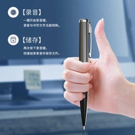 AI Voice Recorder Voice Translation Voice to Text Carbon Dimensional Material HD Noise Reduction Int