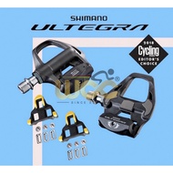 SHIMANO ULTEGRA R8000 PD-R8000 CARBON SPD-SL PEDALS ROAD BIKE PEDAL SHIMANO
