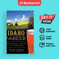 Idaho Beer - Hardcover - English - 9781540223104