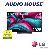 LG OLED48C5PSA  48" ThinQ AI 4K OLED evo TV  ENERGY LABEL: 4 TICKS  3 YEARS WARRANTY BY LG