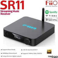 FiiO SR11 WiFi Network Streamer Transport
