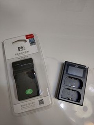 Canon LP-E6 Charger. Canon LPE6 電池充電器 5D, R7