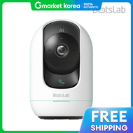 32Gb Memory Included 5 Megapixel Botslab Ai Cam C221 Home Cctv 2.4g 5g Dual-Band Wifi Ip Camera