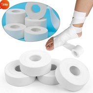 SHLY 2.5/3.8/5cm 9.1Meters Sport Adhesive Tape, Elastic Stretch Self-Adhesive Elastic Bandage, Water