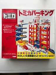 Tomica Tomy 停車場 （已絕版）