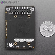 AARON1 Matrix Portal S3, ESP32 Based CircuitPython Based Display Driver, ESP32 Powered Internet 5778