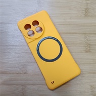 Ultra Thin Frameless Matte Hard PC Casing For Oneplus 11 12 11R 12R Drop Resistant Cellphone Cover