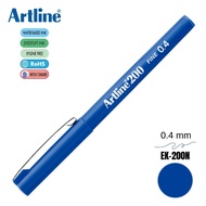 Artline 200 0.4mm / 210 0.6mm / 220 0.2mm Pen/ Sign Pen/ Writing Pen