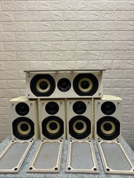 SONIQ 305 Front & Center Speakers (5.1 Set)