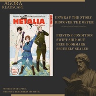 Hetalia: Axis Powers, Vol. 2 (Hetalia: Axis Powers, 2) by Hidekaz Himaruya