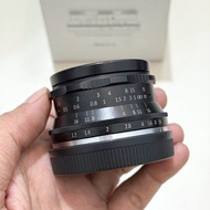 SONY 7Artisans 35mm f1.2 for E Mountsony
