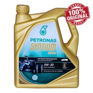 Petronas Syntium 3000E 5W30 SN/CF Fully Synthetic Engine Oil