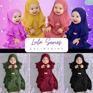 - LULA SERIES BY ZALIRA KIDS| GAMIS ANAK PEREMPUAN TERBARU -