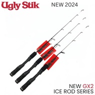 UGLY STIK GX2 ICE SPINNING ROD