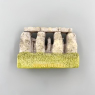 Taiwan Preferred-Refrigerator Stickers Magnetic Refrigerator Decoration Stickers-British Historical 