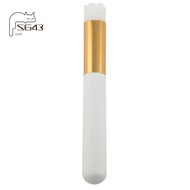 7 Pcs Lash Cleansing Brush Lash Cleaning Brush Eyelash Cleaning Brush Lash Shampoo Brush (7 White Cl