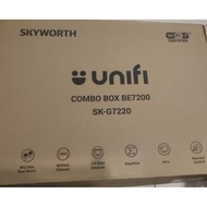 Skyworth combo Be7200 SK-G7220