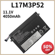 L17M3P52 01AV445 Battery for Lenovo ThinkPad E480 E485 E490 E580 E585 E590 R480 R580 L17C3P51 L17L3P