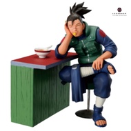 【PRIZE】BANPRESTO "-NARUTO 72 series- 16" UZUMAKI NARUTO / UMINO IRUKA Prize Authentic Anime Official