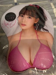 MUTEKI 三上悠亞 十週年寫真滑鼠墊