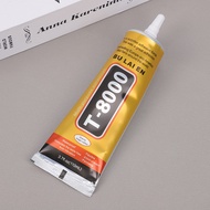 T8000 Jewelry Jewelry Glue Mobile Phone Glue Screen Upturned Screen Repair Frame Repair Glue T7000 B