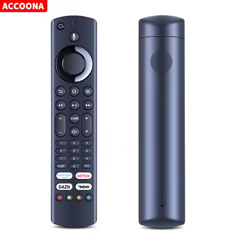 Remote control ALD187R-1 for Grundig Amazon Fire TV 43554965GUB7062 435565VOE71