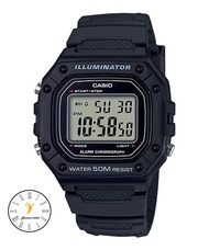 นาฬิกาข้อมือ Casio รุ่น W218H แท้