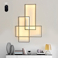 Lazada Modern Led Wall Lamp Surface Mounted Wall Sconce Light for Living Bed Room