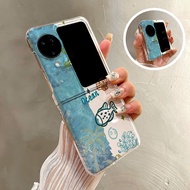 HP Softcase Casing Samsung Z Flip 7 6 5 4 3 2 & Case Oppo Find N3 N2 Flip | Casing Cute Aesthetic Ca