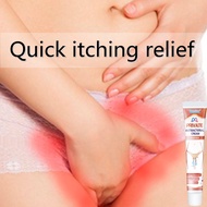 Itching Cream Private Part Anti Itch 20g Eczema Treatment Antifungal Ubat Gatal Kulit kemaluan Remove Ringworm Psoriasis