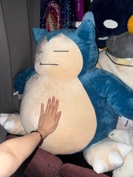 卡比獸公仔