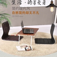 Tatami Chair Dormitory Bed Backrest Chair Legless Chair Japanese Style Seat Lazy Chair Bay Window Chair Japanese Room Chair LR3Q