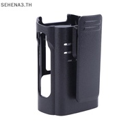SEHTH เคสสำหรับ DM32วิทยุสื่อสารสองทาง DM-32 UV-32ออริจินอลเครื่องรับส่งวิทยุเครื่อง UV32เข็มขัดซองเ