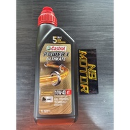 4T Castrol Power 1 ultimate 100% fully Synthetic