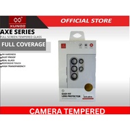 XUNDD Camera Tempered Glass Protector EASY INSTALL S25 ULTRA / S25 PLUS / S25