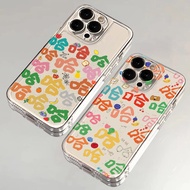 HP Colorful Latest Haha New Soft Case Samsung A17 5G A56 5G A36 A26 A06 A55 5G A35 A15 A05S Galaxy A