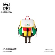 กระเป๋าสะพายไหล่แบบมีฟังก์ชันหลายอย่าง JOGUMAN กระเป๋าถือแบบสะพายข้างสำหรับผู้หญิง ของขวัญวันเกิด กร