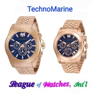 TechnoMarine MANTA RAY Couple Watch, 47mm-TM-220155 & 38mm-TM-219102