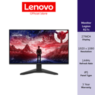 LENOVO จอคอม LENOVO Legion R27s(68CCGAC1TH) 27" INCH 1920 X 1080 IPS 144HZ As the Picture One