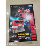 Transformers MPM-12 Optimus Prime Bumblebee Movie