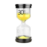 1/3/5/10/15/20/30/45/60 Minutes Sand Watch Hourglass Sandglass Sand Cook Clock Children Gift Sand Ti