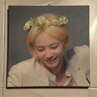 SEVENTEEN Jeonghan 畫布